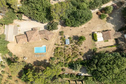 Vente maison de caractère Lorgues DJI_0434 