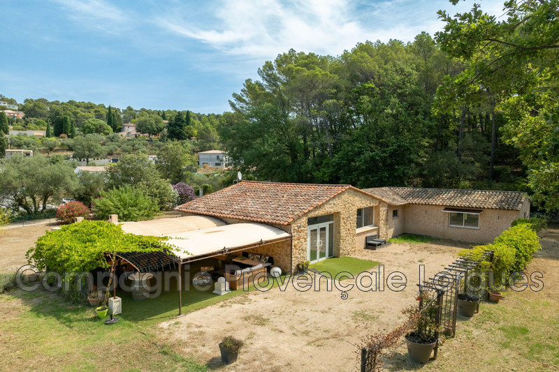 Vente maison de caractère Lorgues  