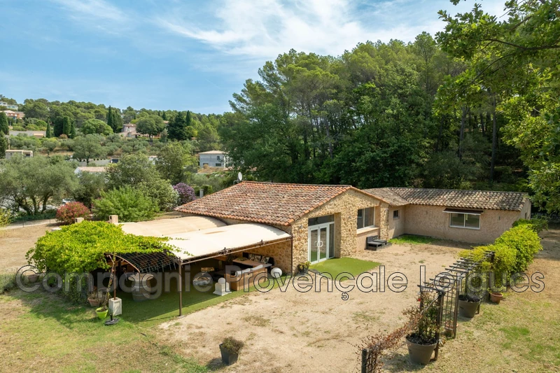 Vente maison de caractère Lorgues  