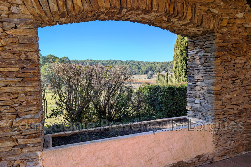 Photo n°7 - Vente maison de campagne Lorgues 83510 - 599 000 €