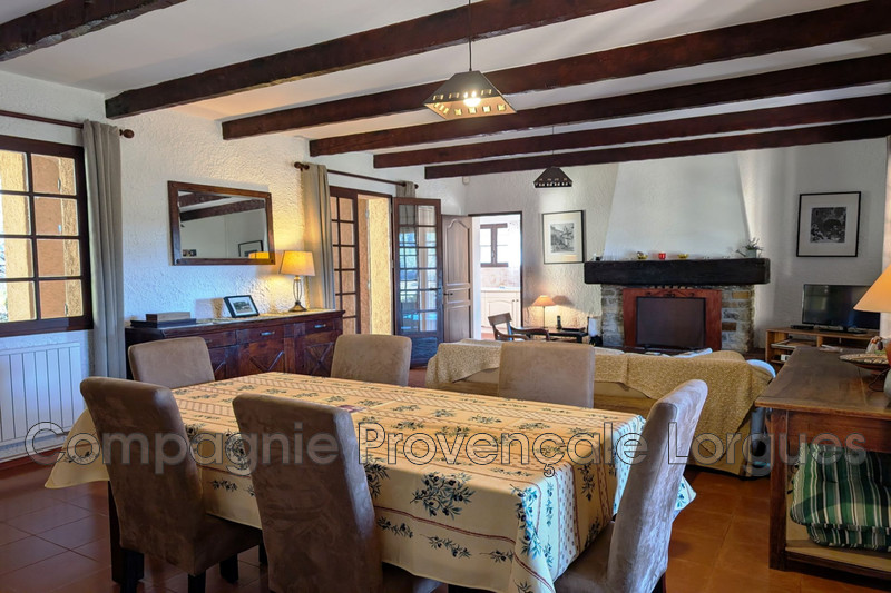 Photo n°10 - Vente maison de campagne Lorgues 83510 - 599 000 €