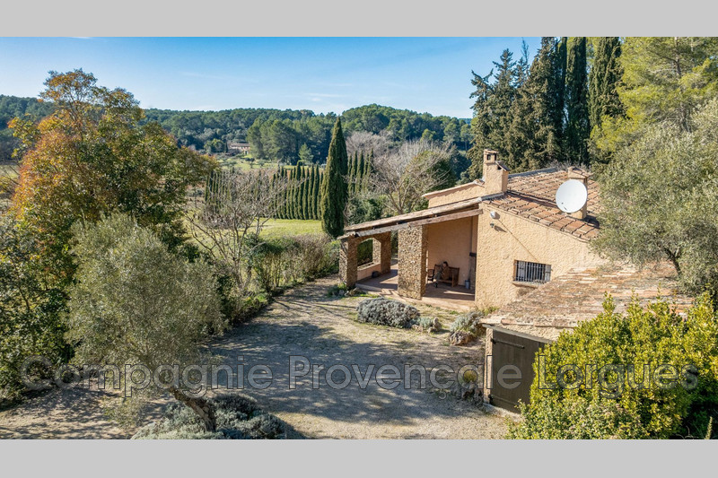 Photo n°2 - Vente maison de campagne Lorgues 83510 - 599 000 €