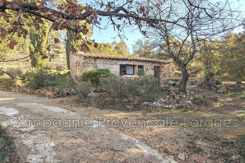 Vente maison de campagne Lorgues  