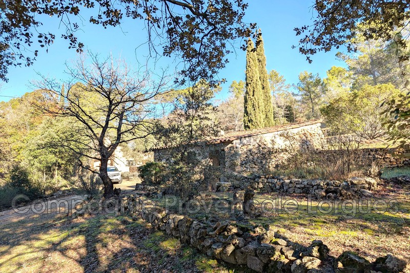Photo n°24 - Vente maison de campagne Lorgues 83510 - 599 000 €