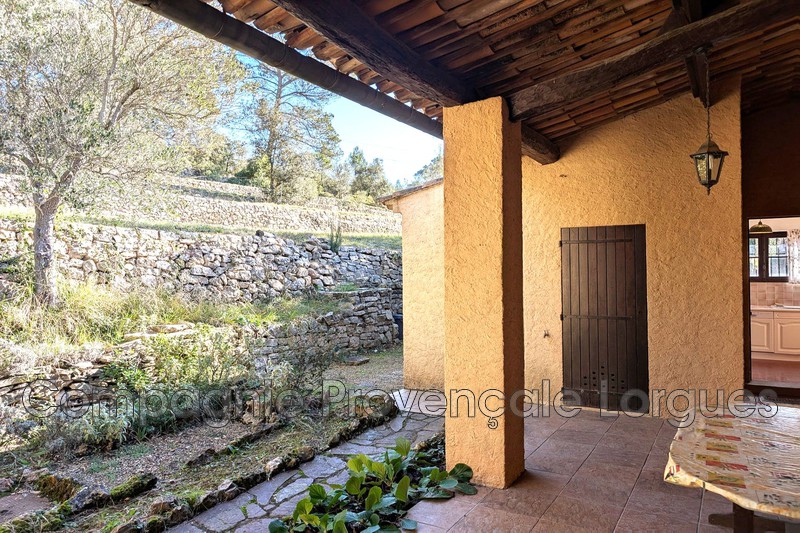 Photo n°16 - Vente maison de campagne Lorgues 83510 - 599 000 €