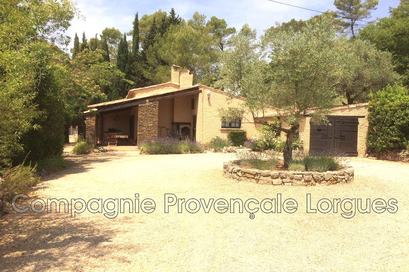Photo n°19 - Vente maison de campagne Lorgues 83510 - 599 000 €