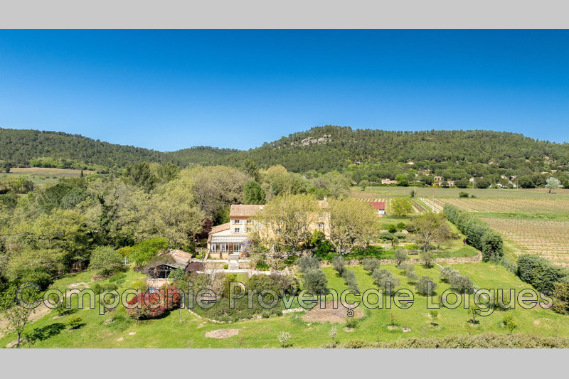 Photo n°2 - Vente Maison demeure de prestige Le Val 83143 - 2 525 000 €