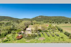 Vente maison Le Val DJI_0745 