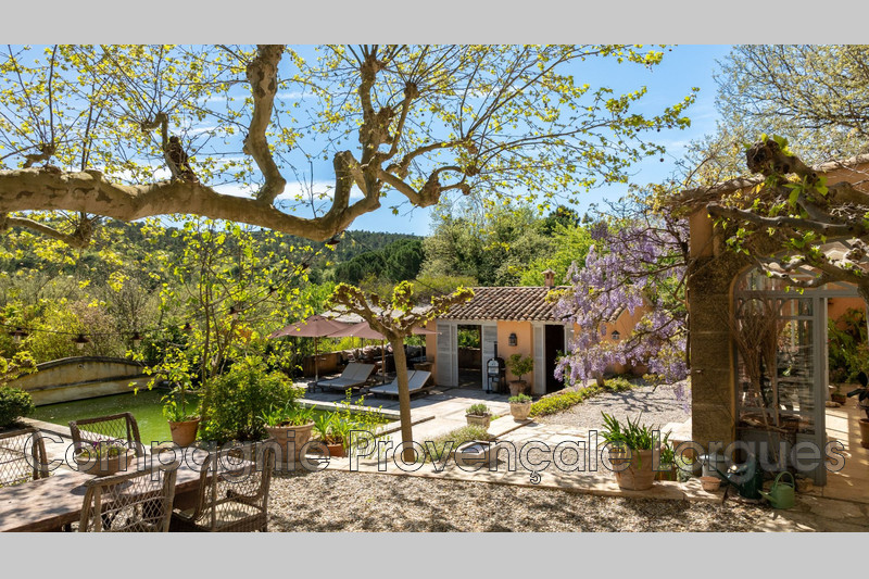 Photo n°4 - Vente Maison demeure de prestige Le Val 83143 - 2 525 000 €