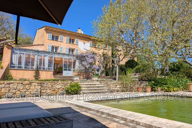 Photo n°5 - Vente Maison demeure de prestige Le Val 83143 - 2 525 000 €