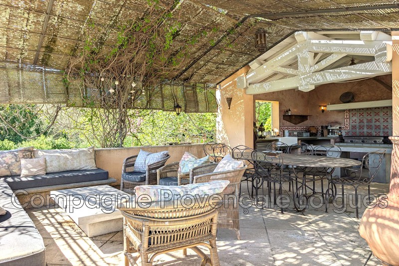 Photo n°8 - Vente Maison demeure de prestige Le Val 83143 - 2 525 000 €