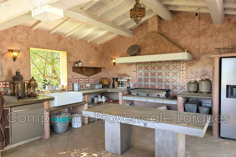 Photo n°9 - Vente Maison demeure de prestige Le Val 83143 - 2 525 000 €