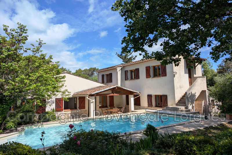Photo n°2 - Vente maison de campagne Lorgues 83510 - 525 000 €