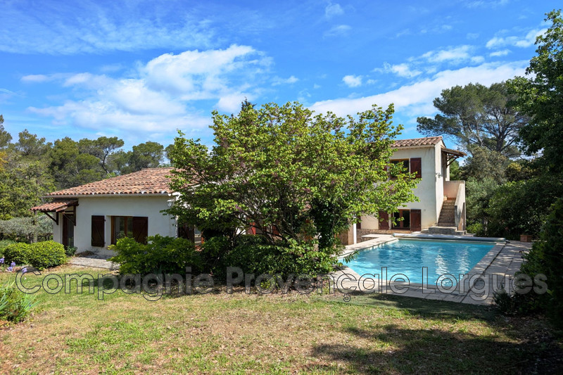 Photo n°3 - Vente maison de campagne Lorgues 83510 - 525 000 €
