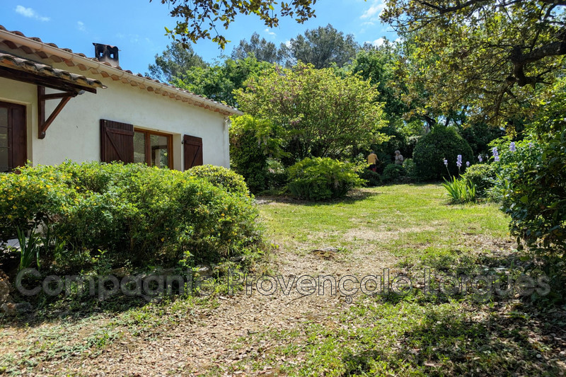 Photo n°4 - Vente maison de campagne Lorgues 83510 - 525 000 €