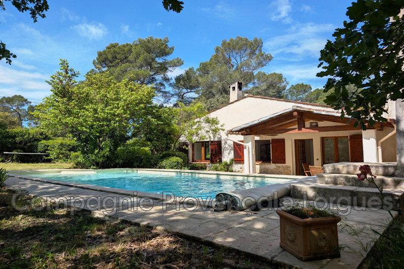 Photo n°6 - Vente maison de campagne Lorgues 83510 - 525 000 €