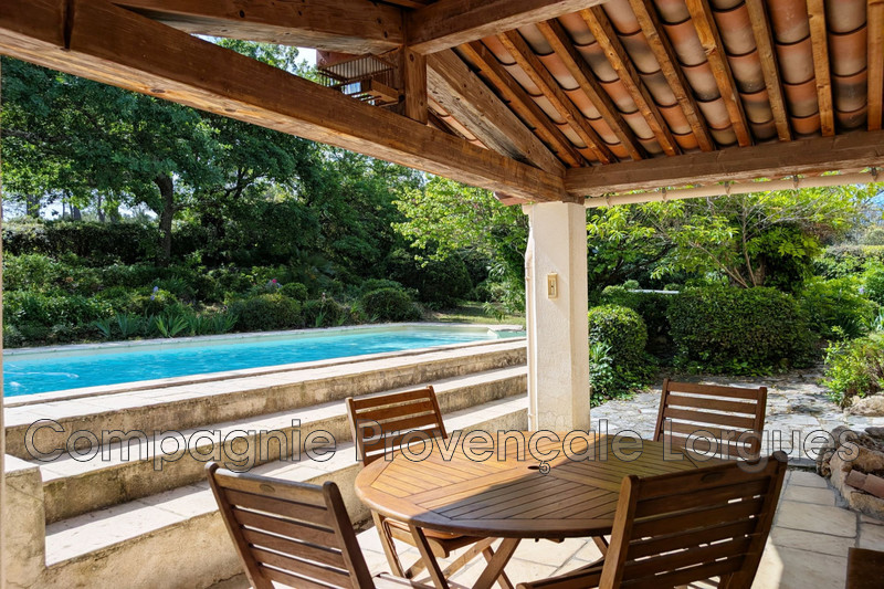 Photo n°8 - Vente maison de campagne Lorgues 83510 - 525 000 €