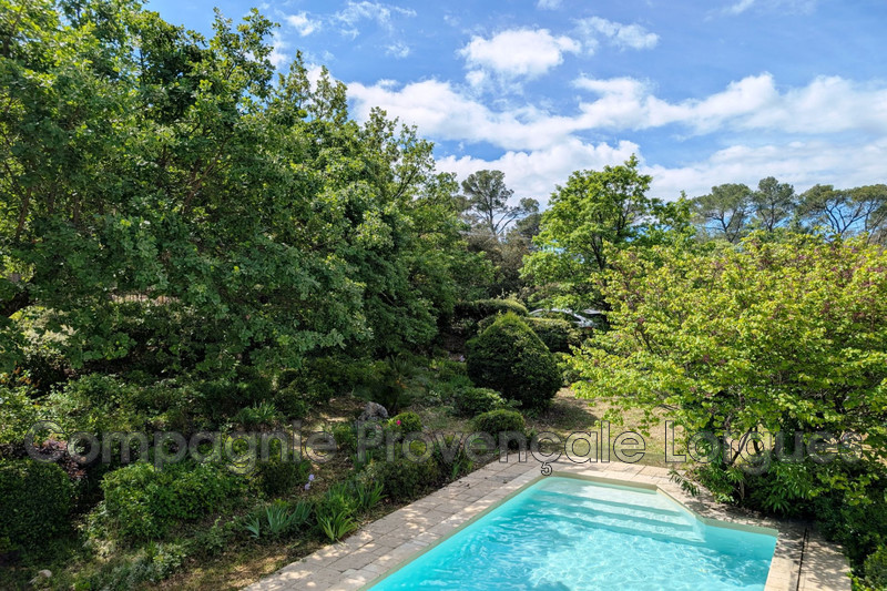 Photo n°25 - Vente maison de campagne Lorgues 83510 - 525 000 €