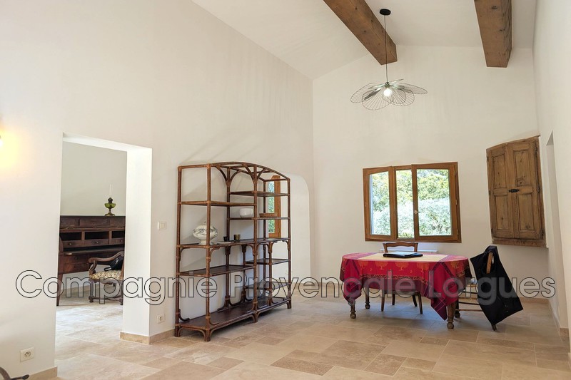 Photo n°10 - Vente maison de campagne Lorgues 83510 - 525 000 €