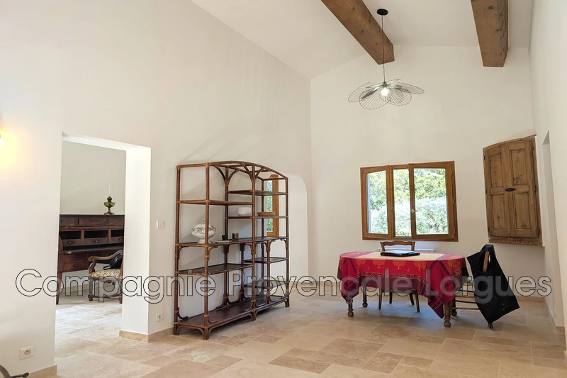 Photo n°10 - Vente maison de campagne Lorgues 83510 - 525 000 €