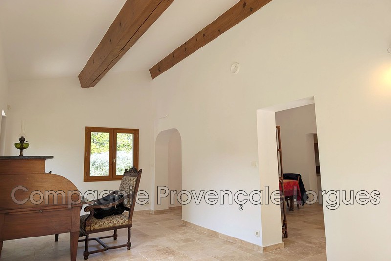 Photo n°12 - Vente maison de campagne Lorgues 83510 - 525 000 €