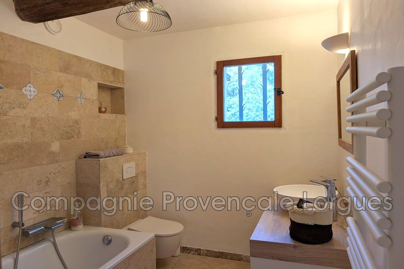 Photo n°17 - Vente maison de campagne Lorgues 83510 - 525 000 €