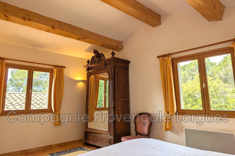 Photo n°22 - Vente maison de campagne Lorgues 83510 - 525 000 €