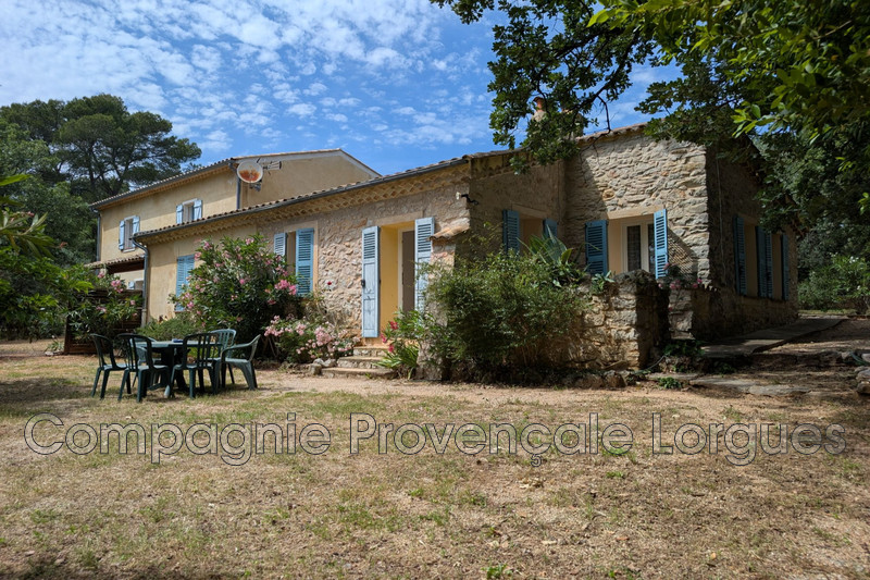 Photo n°2 - Vente maison Les Arcs 83460 - 745 000 €
