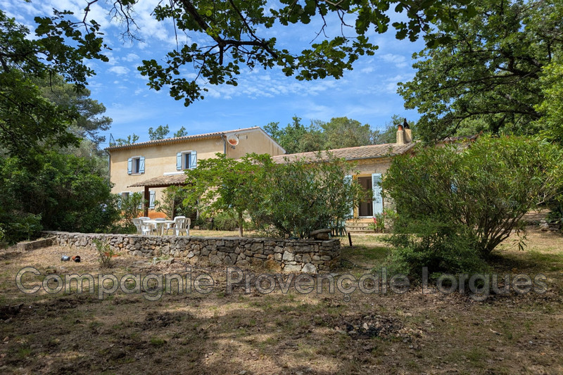 Photo n°1 - Vente maison Les Arcs 83460 - 745 000 €