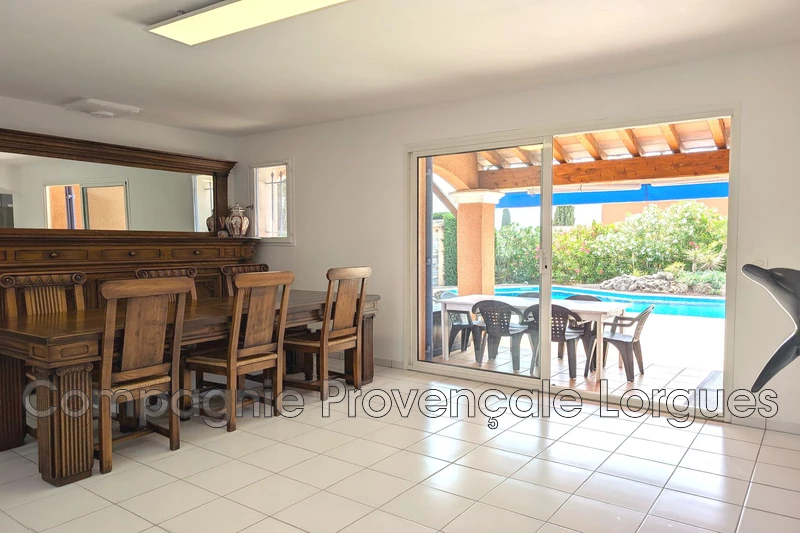 Vente villa Les Arcs  