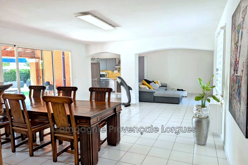 Vente villa Les Arcs sur Argens  