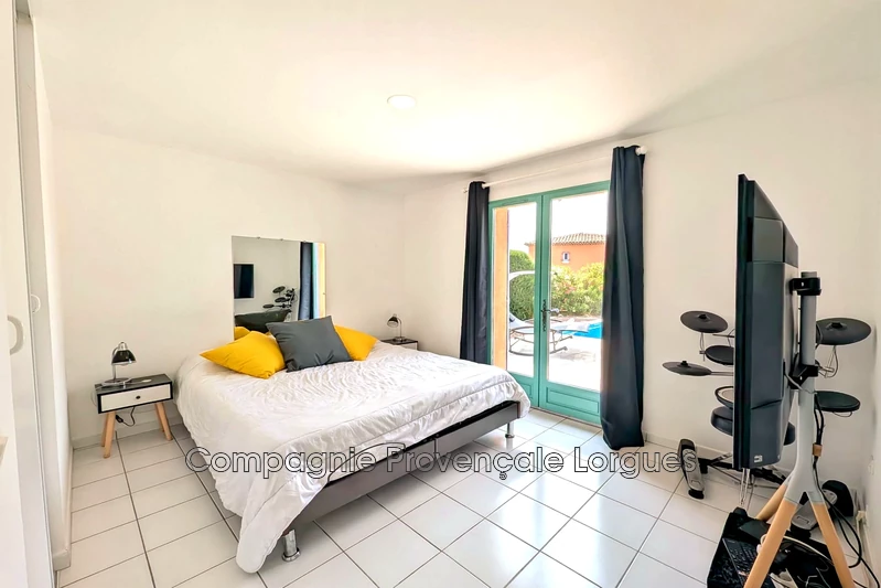 Vente villa Les Arcs sur Argens  
