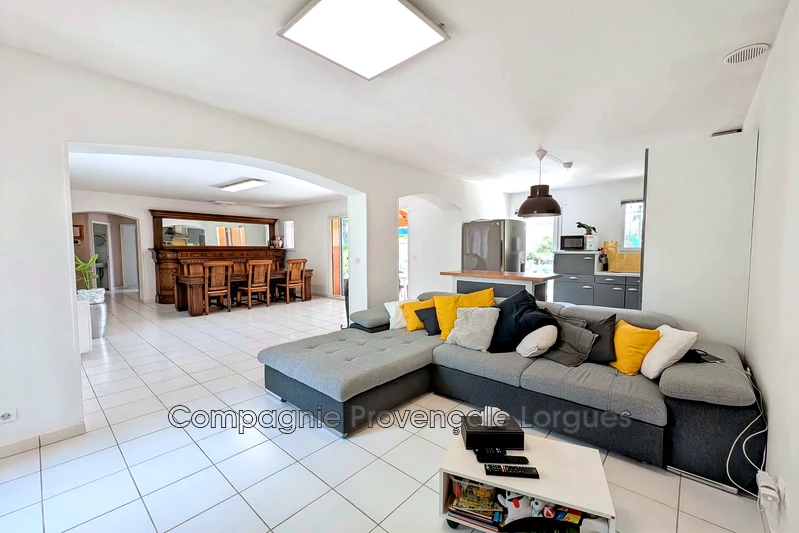 Vente villa Les Arcs sur Argens  