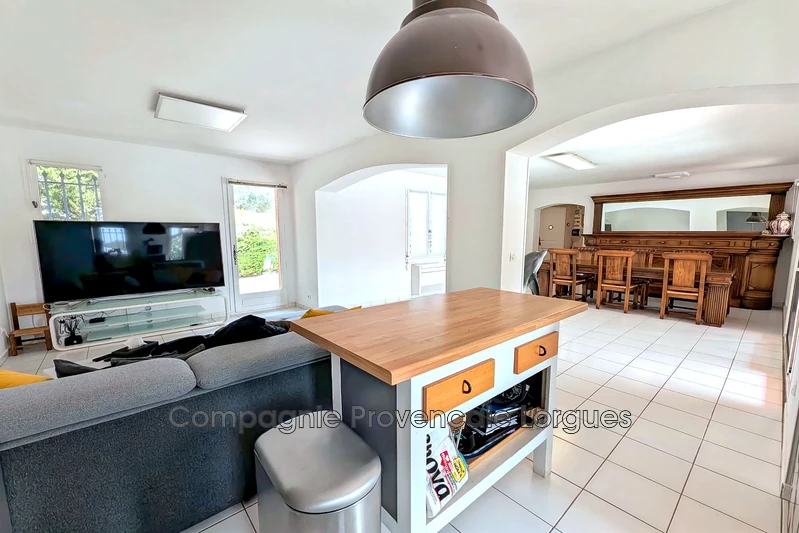 Vente villa Les Arcs sur Argens  