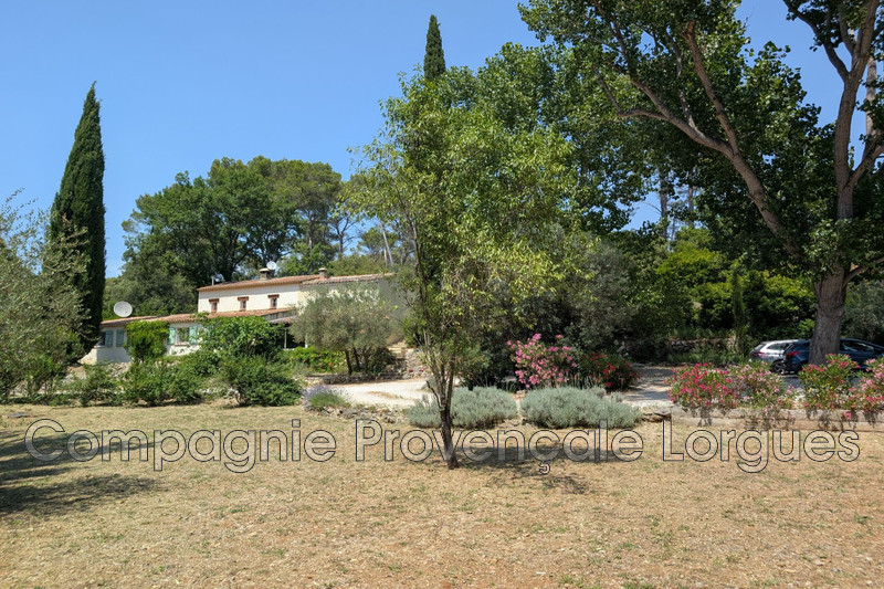 Vente maison de campagne Lorgues Vente maison de campagne Lorgues Maison de campagne Lorgues Proche village, achat maison de campagne 4 chambres 162 m²