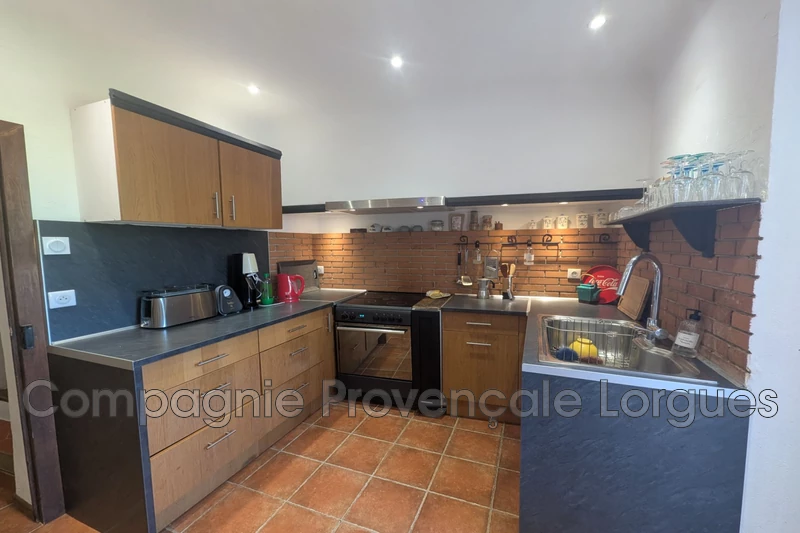 Vente maison de village Lorgues  