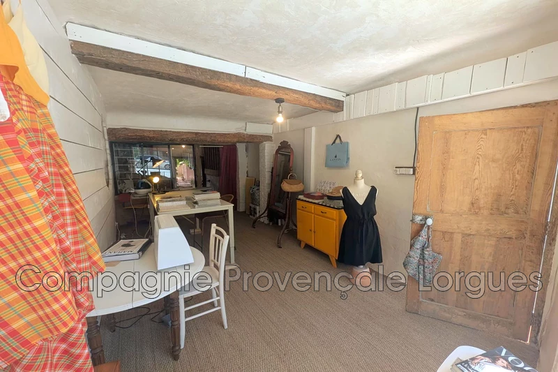Vente maison de village Lorgues  