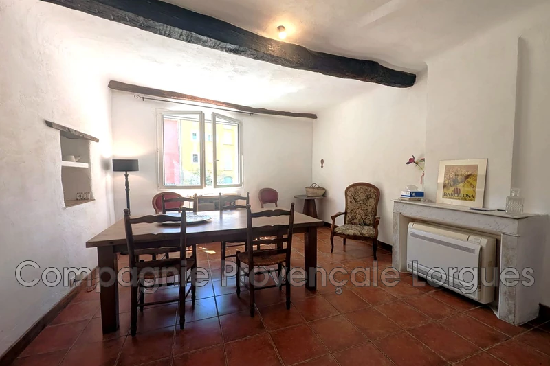 Vente maison de village Lorgues  