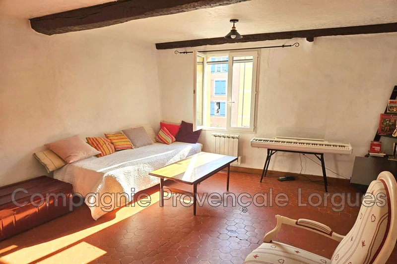 Vente maison de village Lorgues  