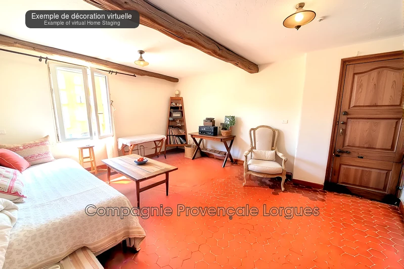 Vente maison de village Lorgues  