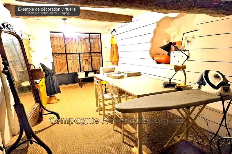 Vente maison de village Lorgues  