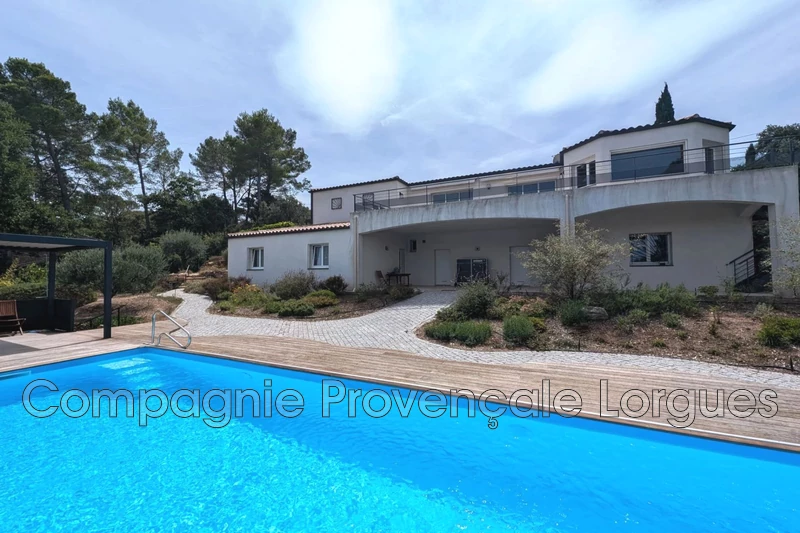 Vente maison Lorgues  Maison Lorgues Proche village,   achat maison  5 chambres   190&nbsp;m&sup2;