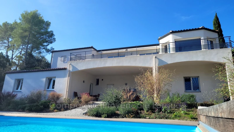 Vente maison Lorgues  Hjem Lorgues Proche village,   to buy hjem  5 soveværelse   190&nbsp;m&sup2;