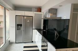 Vente villa sur le toit Golfe-Juan cuisine 2 