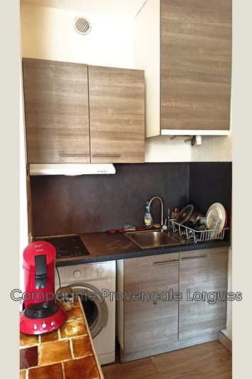 Vente appartement Fayence  