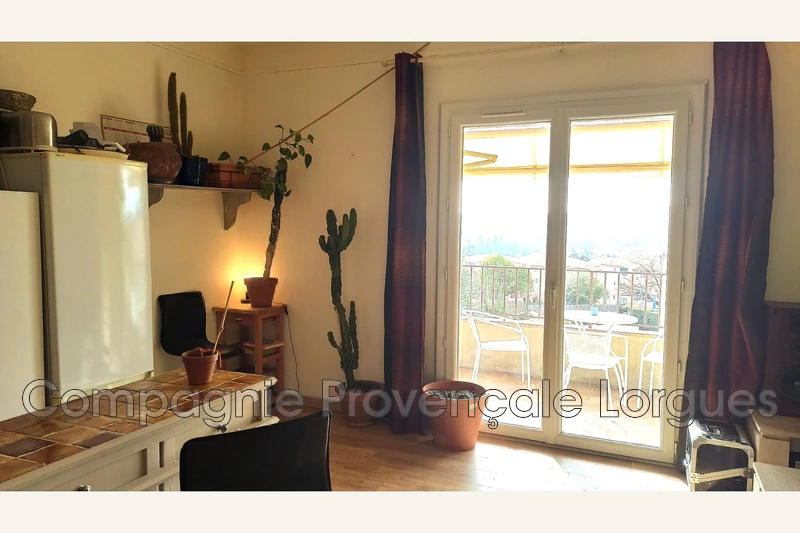 Vente appartement Fayence  