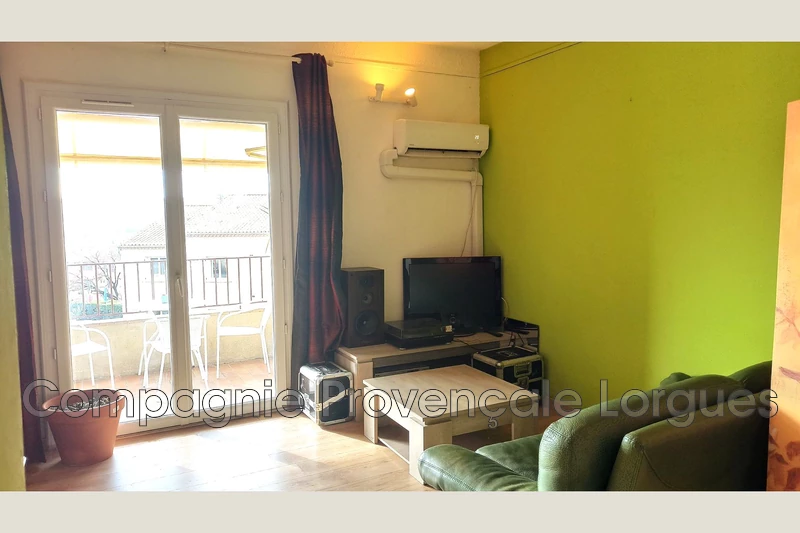 Vente appartement Fayence  