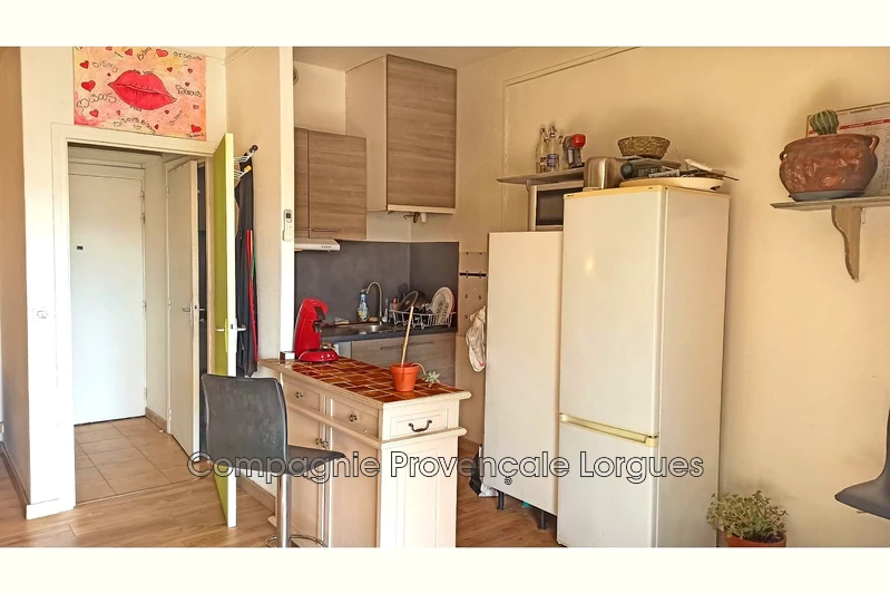 Vente appartement Fayence  