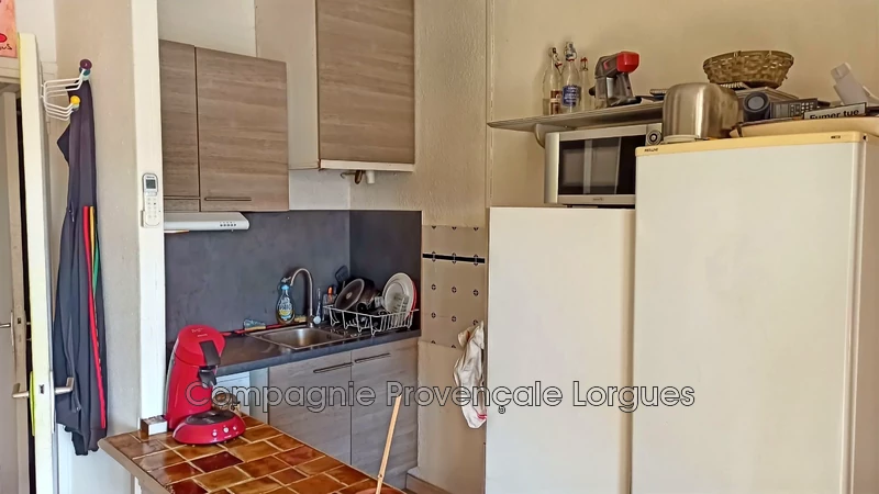 Vente appartement Fayence  