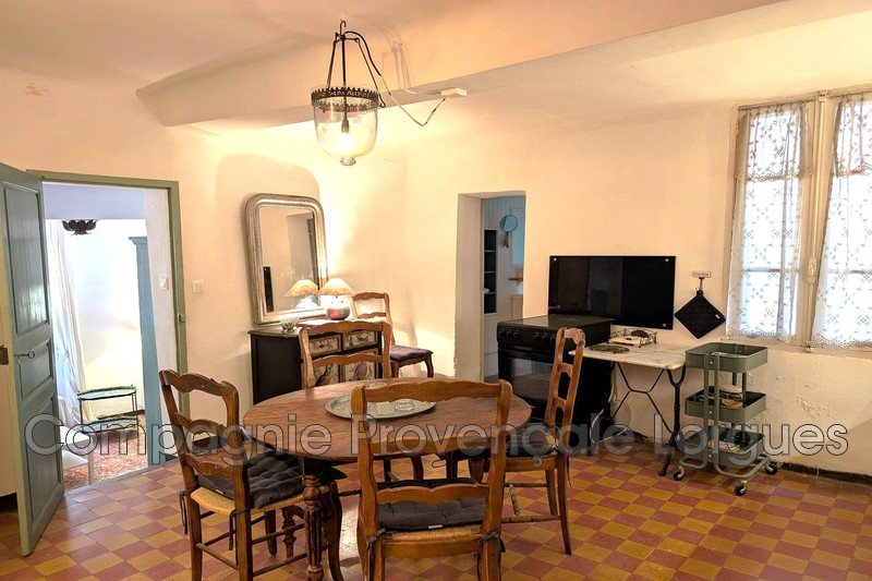 Vente appartement Cotignac  